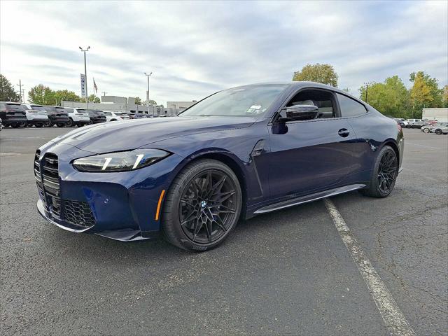 2026 BMW M4 Competition 2026 BMW M4 Competition