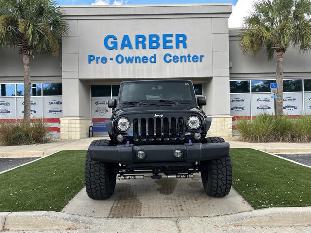 2017 Jeep Wrangler Unlimited Rubicon 4x4 2017 Jeep Wrangler Unlimited Rubicon 4x4