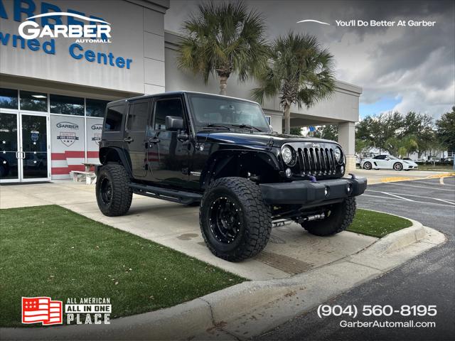 2017 Jeep Wrangler Unlimited Rubicon 4x4 2017 Jeep Wrangler Unlimited Rubicon 4x4