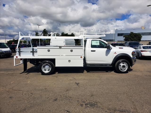 2026 RAM Ram 5500 Chassis Cab RAM 5500 TRADESMAN CHASSIS REGULAR CAB 4X2 84 CA