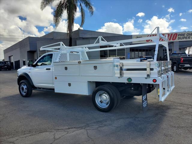 2026 Ram 5500 Chassis Cab Tradesman/Big Horn