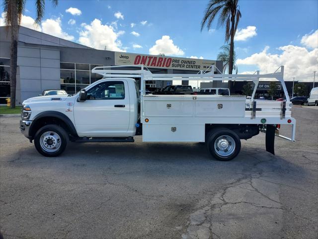 2026 Ram 5500 Chassis Cab Tradesman/Big Horn