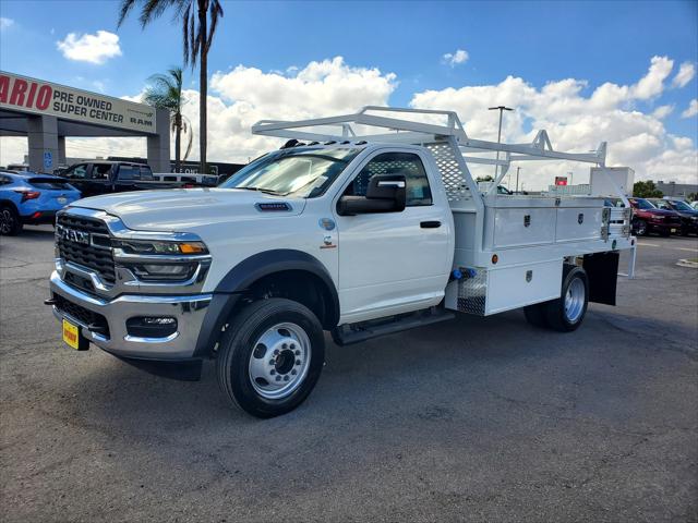 2026 Ram 5500 Chassis Cab Tradesman/Big Horn
