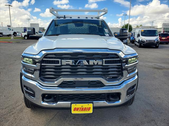 2026 Ram 5500 Chassis Cab Tradesman/Big Horn