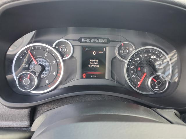 2026 Ram 5500 Chassis Cab Tradesman/Big Horn