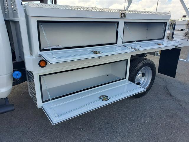 2026 Ram 5500 Chassis Cab Tradesman/Big Horn
