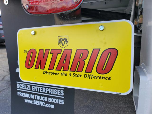 2026 Ram 5500 Chassis Cab Tradesman/Big Horn