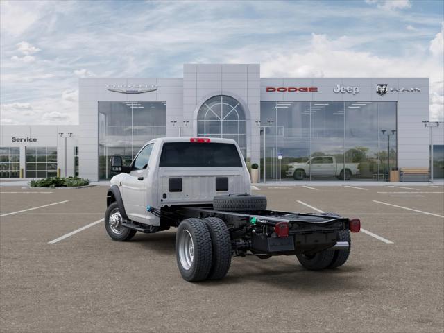 2026 Ram 5500 Chassis Cab Tradesman/Big Horn