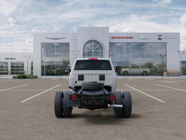 2026 Ram 5500 Chassis Cab Tradesman/Big Horn