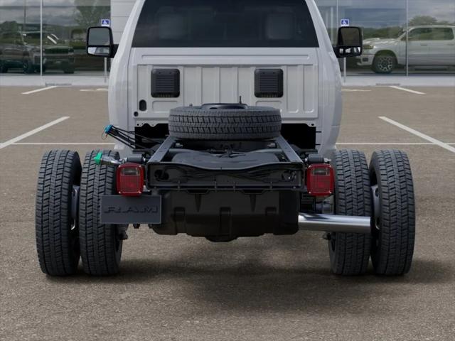 2026 Ram 5500 Chassis Cab Tradesman/Big Horn