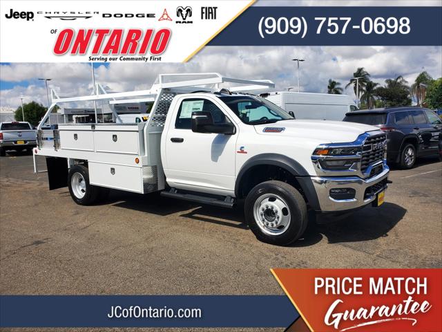 2026 Ram 5500 Chassis Cab Tradesman/Big Horn for sale in Ontario, CA