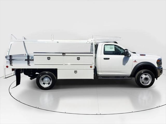 2026 RAM Ram 5500 Chassis Cab RAM 5500 TRADESMAN CHASSIS REGULAR CAB 4X2 84 CA