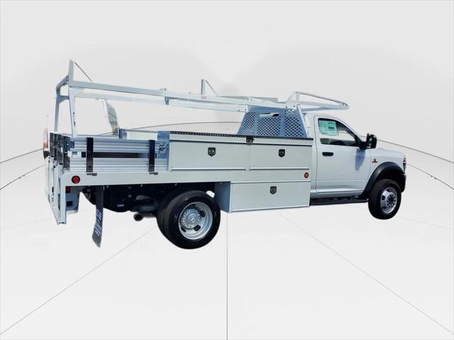 2026 RAM Ram 5500 Chassis Cab RAM 5500 TRADESMAN CHASSIS REGULAR CAB 4X2 84 CA