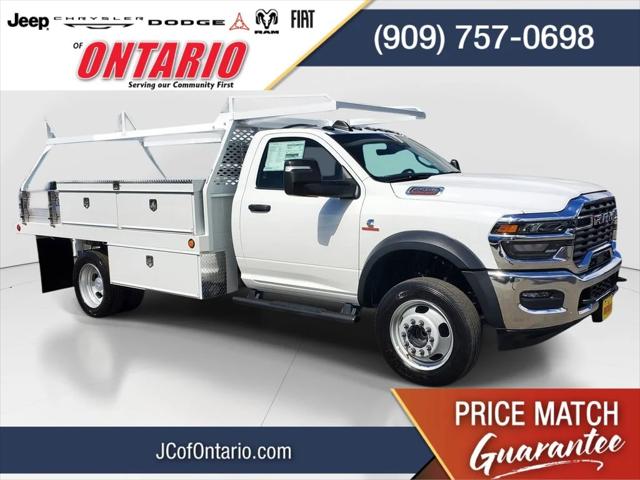 2026 Ram 5500 Chassis Cab Tradesman for sale in Ontario, CA