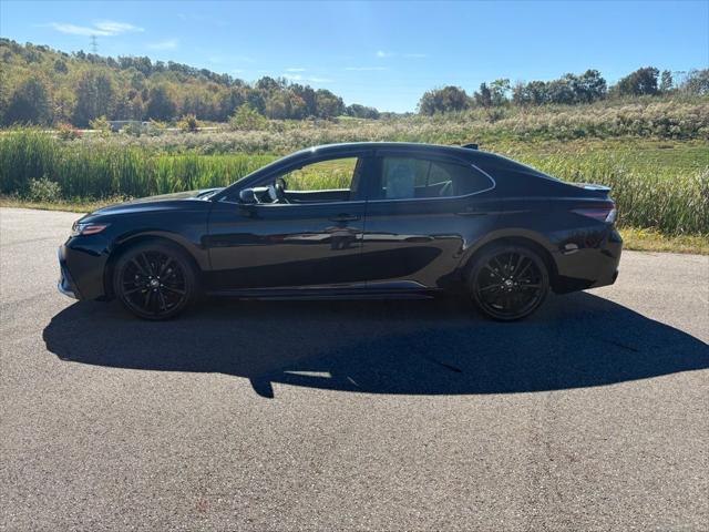 2022 Toyota Camry XSE 2022 Toyota Camry XSE