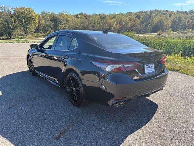 2022 Toyota Camry XSE 2022 Toyota Camry XSE