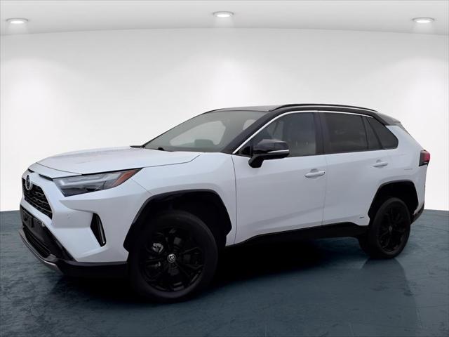 2023 Toyota RAV4 Hybrid XSE 2023 Toyota RAV4 Hybrid XSE