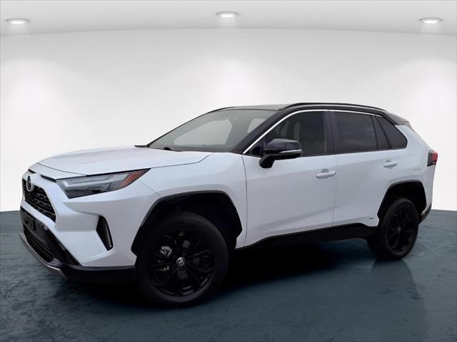 2023 Toyota RAV4 Hybrid XSE 2023 Toyota RAV4 Hybrid XSE