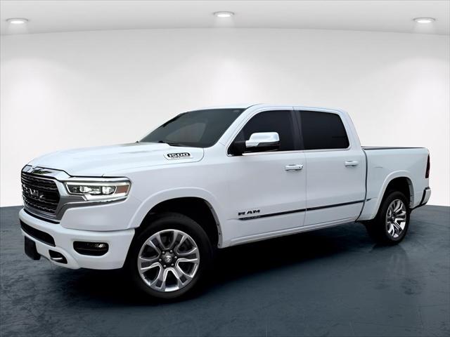 2024 RAM 1500 Limited Crew Cab 4x4 57 Box