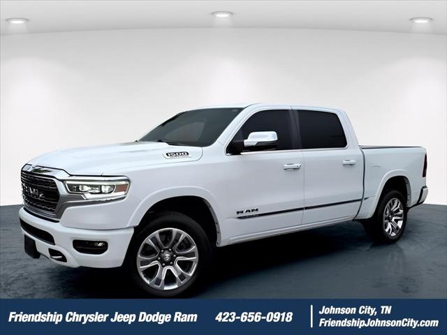 2024 RAM 1500 Limited Crew Cab 4x4 57 Box