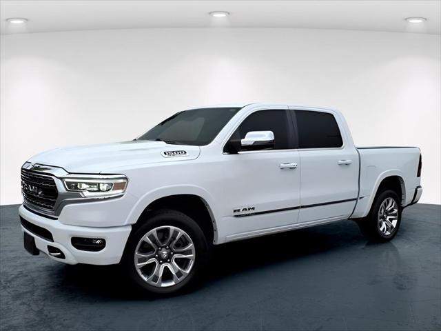 2024 RAM 1500 Limited Crew Cab 4x4 57 Box