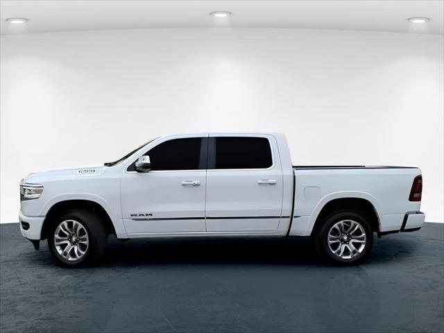 2024 RAM 1500 Limited Crew Cab 4x4 57 Box