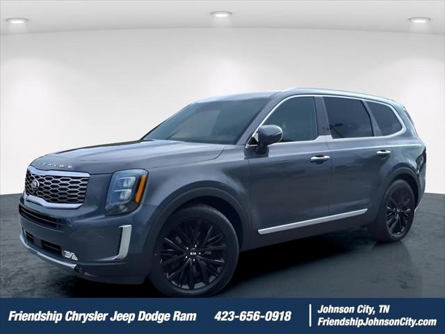 2020 Kia Telluride SX