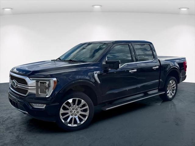 2022 Ford F-150 Limited 2022 Ford F-150 Limited