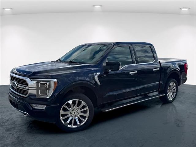 2022 Ford F-150 Limited 2022 Ford F-150 Limited