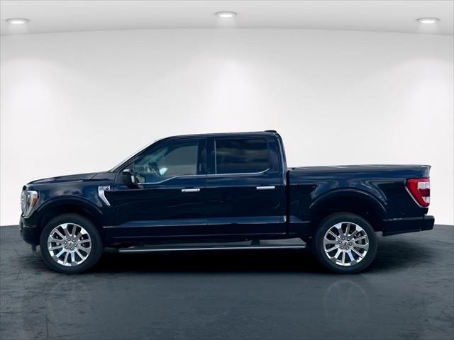 2022 Ford F-150 Limited 2022 Ford F-150 Limited