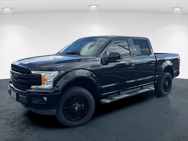2019 Ford F-150 LARIAT 2019 Ford F-150 LARIAT
