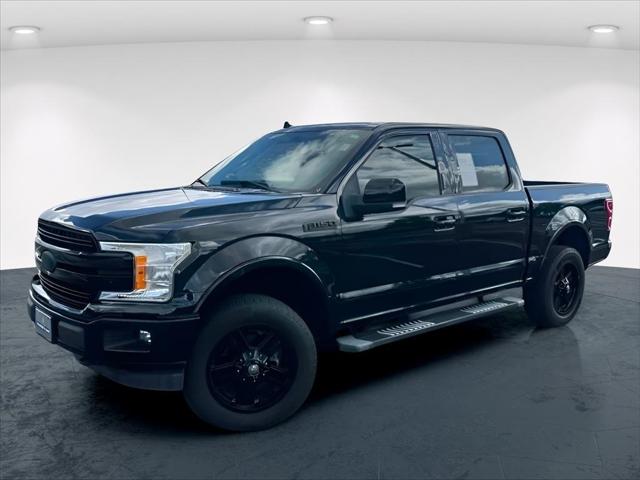 2019 Ford F-150 LARIAT 2019 Ford F-150 LARIAT