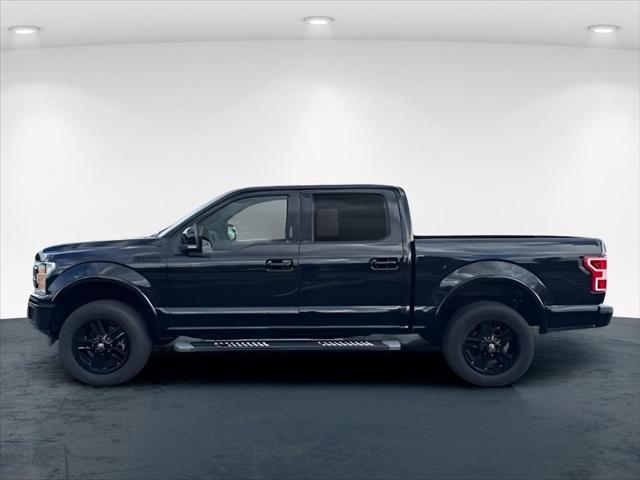 2019 Ford F-150 LARIAT 2019 Ford F-150 LARIAT