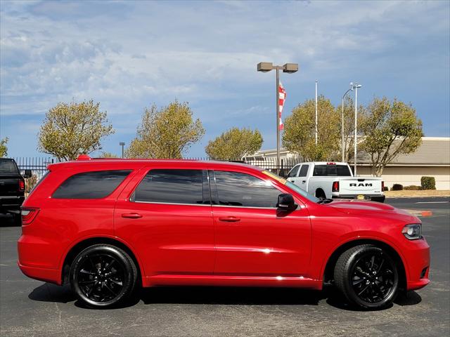 2018 Dodge Durango R/T RWD