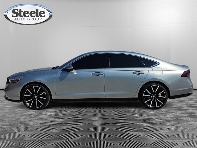 2024 Honda Accord Hybrid Touring 2024 Honda Accord Hybrid Touring