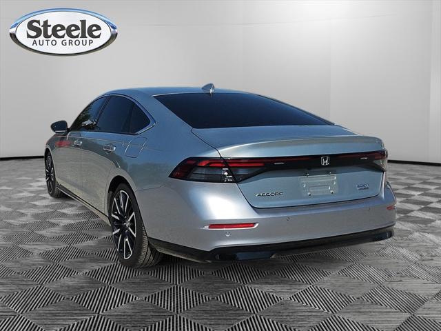 2024 Honda Accord Hybrid Touring 2024 Honda Accord Hybrid Touring