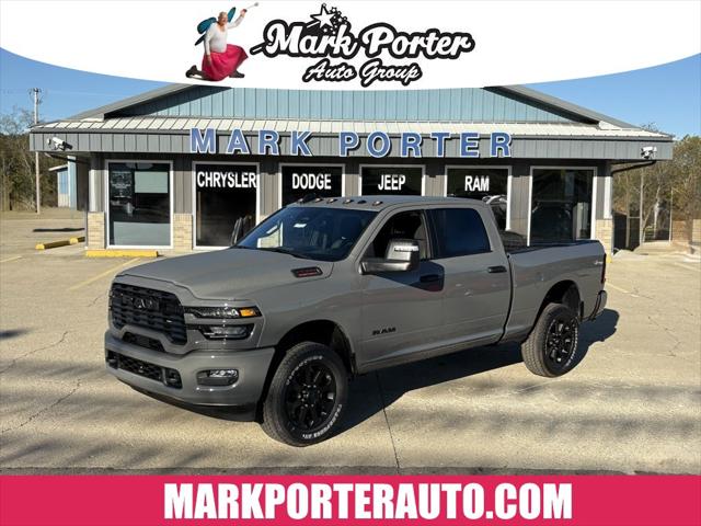 2026 RAM Ram 2500 RAM 2500 BIG HORN CREW CAB 4X4 64 BOX 2026 RAM Ram 2500 RAM 2500 BIG HORN CREW CAB 4X4 64 BOX