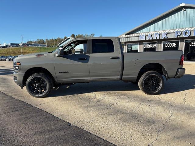 2026 RAM Ram 2500 RAM 2500 BIG HORN CREW CAB 4X4 64 BOX 2026 RAM Ram 2500 RAM 2500 BIG HORN CREW CAB 4X4 64 BOX