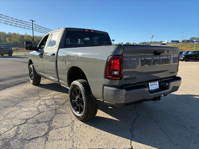 2026 RAM Ram 2500 RAM 2500 BIG HORN CREW CAB 4X4 64 BOX 2026 RAM Ram 2500 RAM 2500 BIG HORN CREW CAB 4X4 64 BOX