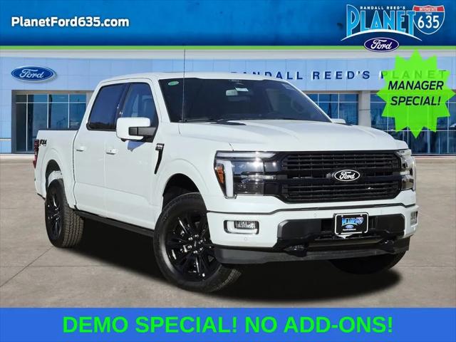 2025 Ford F-150 Platinum for sale in Garland, TX