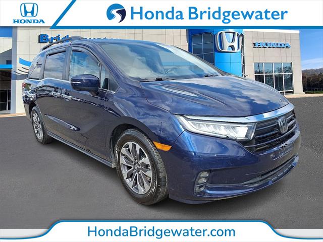 2021 Honda Odyssey EX-L for sale in Bridgewater, NJ