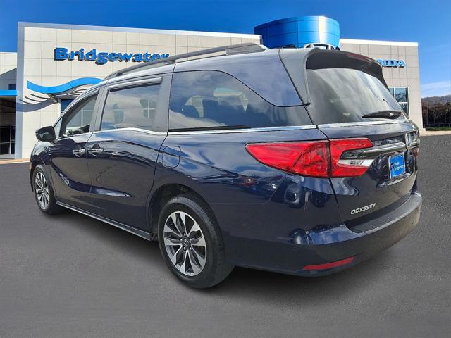 2021 Honda Odyssey EX-L