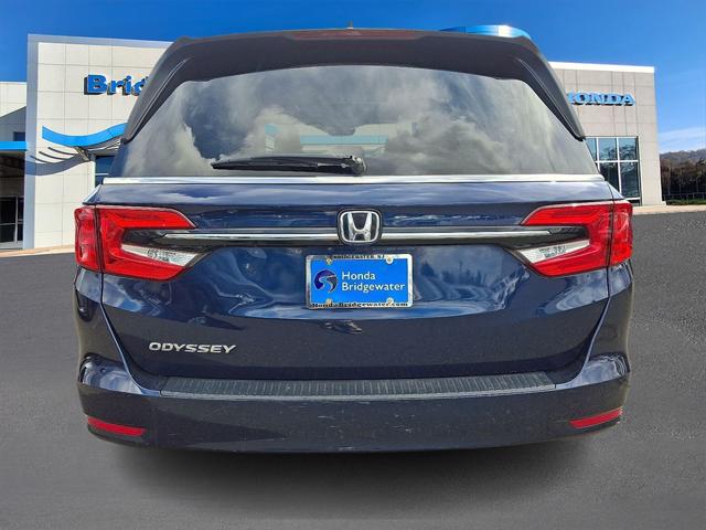 2021 Honda Odyssey EX-L