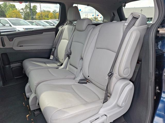 2021 Honda Odyssey EX-L