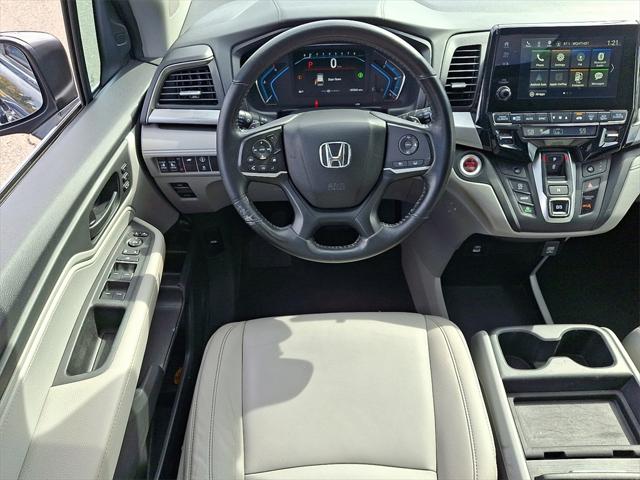 2021 Honda Odyssey EX-L