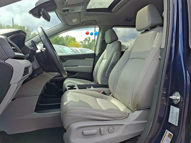 2021 Honda Odyssey EX-L