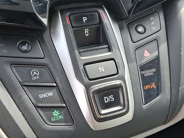 2021 Honda Odyssey EX-L