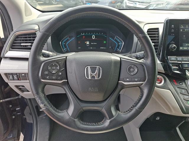 2021 Honda Odyssey EX-L