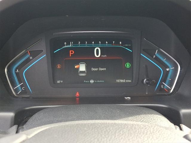 2021 Honda Odyssey EX-L