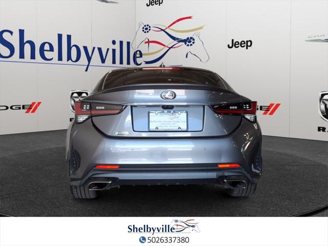 2019 Lexus RC 300 F SPORT